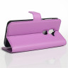Чехол с визитницей для LeEco Le Max2 (фиолетовый)