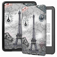 Чехол Smart Case для All-new Kindle (2022 release) / Kindle Paperwhite 11th - 6 дюймов (Vintage Tower)