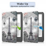 Чехол Smart Case для All-new Kindle (2022 release) / Kindle Paperwhite 11th - 6 дюймов (Vintage Tower)