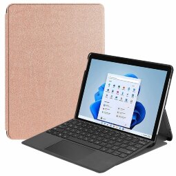 Чехол для Microsoft Surface Pro 8 (розовый)
