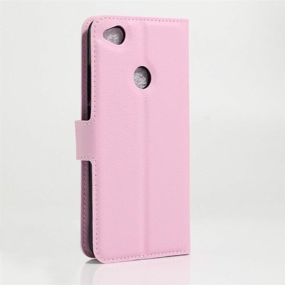 Чехлы с визитницей для ZTE Nubia Z11 Mini (розовый)