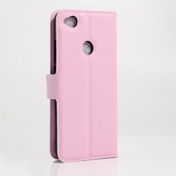 Чехлы с визитницей для ZTE Nubia Z11 Mini (розовый)