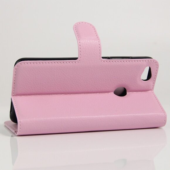 Чехлы с визитницей для ZTE Nubia Z11 Mini (розовый)