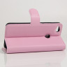 Чехлы с визитницей для ZTE Nubia Z11 Mini (розовый)