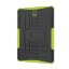 Чехол Hybrid Armor для Samsung Galaxy Tab S4 10.5 SM-T830 / SM-T835 (черный + зеленый)