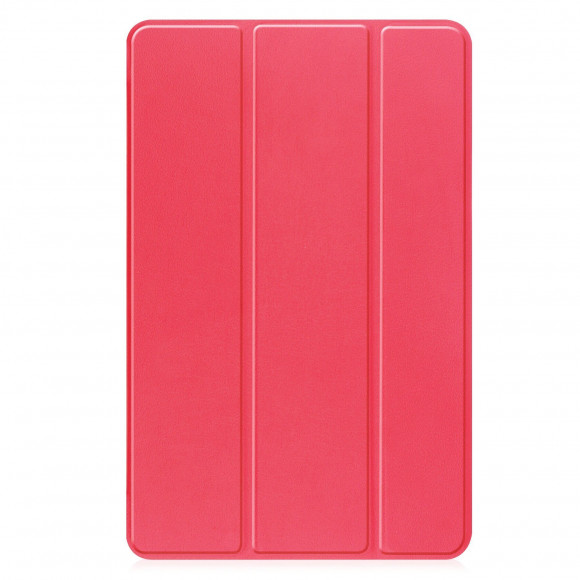 Планшетный чехол для Huawei MatePad SE, AGS5-W09, AGS5-L09 (красный)