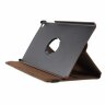 Поворотный чехол для Samsung Galaxy Tab A 10.1 (2019) SM-T510 / SM-T515 (коричневый)