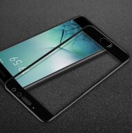 Защитное стекло 3D для Meizu Pro 7 (черный) Защитное стекло 3D для Meizu Pro 7 (черный)