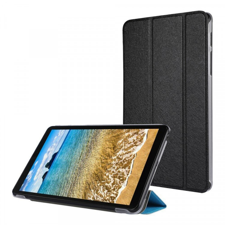 Чехол Smart Case для Samsung Galaxy Tab A7 Lite SM-T220 / SM-T225 (черный)