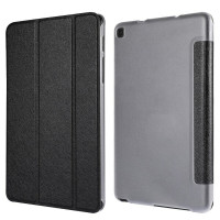 Чехол Smart Case для Samsung Galaxy Tab A7 Lite SM-T220 / SM-T225 (черный)