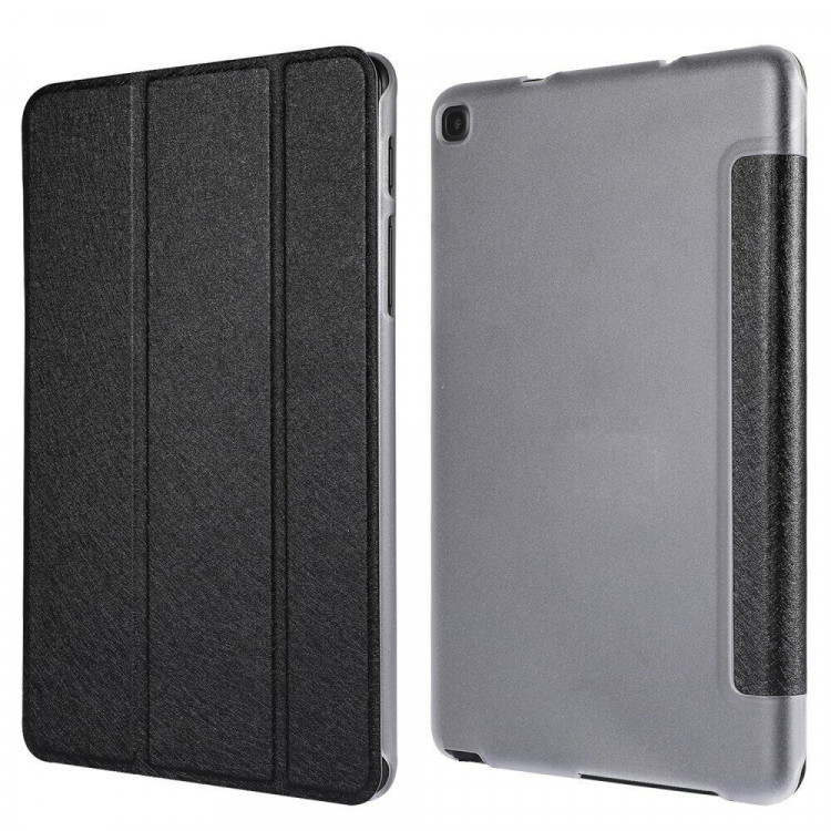 Чехол Smart Case для Samsung Galaxy Tab A7 Lite SM-T220 / SM-T225 (черный)