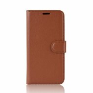 Чехол с визитницей для Samsung Galaxy Grand Prime SM-G530H (коричневый) Чехол с визитницей для Samsung Galaxy Grand Prime SM-G530H (коричневый)