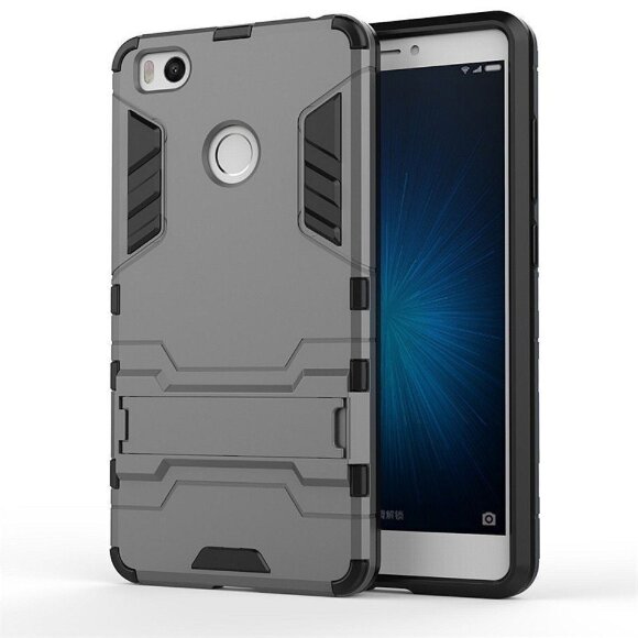 Чехол Duty Armor для Xiaomi Mi4s (серый)