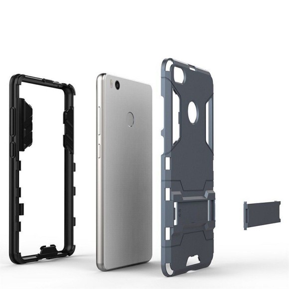 Чехол Duty Armor для Xiaomi Mi4s (серый)