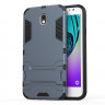 Чехол Duty Armor для Samsung Galaxy J7 2017 (темно-серый)