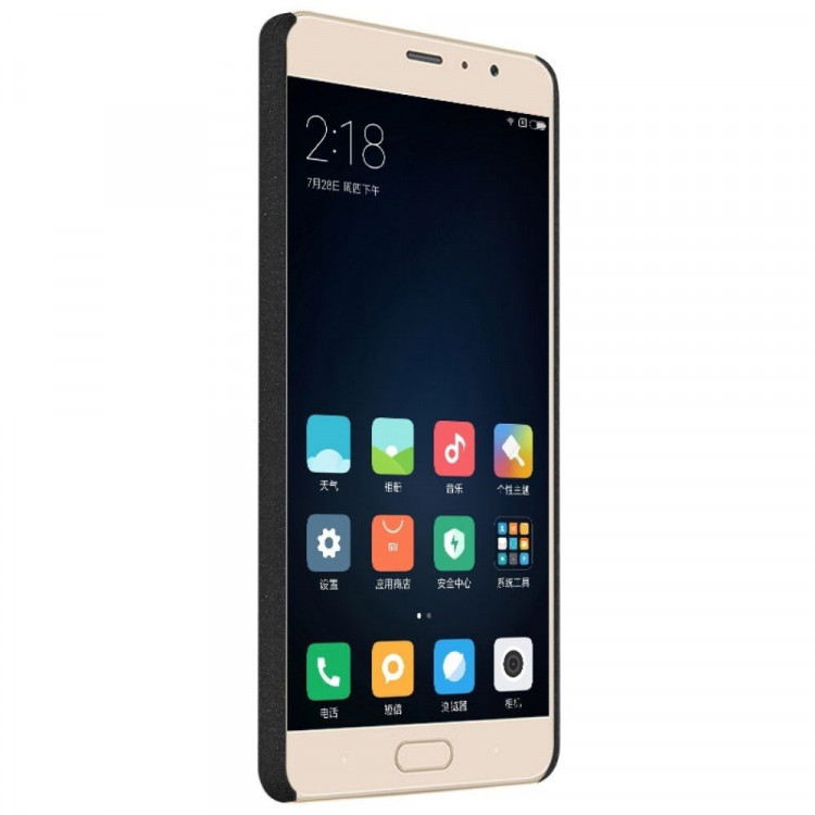 Чехол iMak Finger для Xiaomi Redmi Pro (черный)