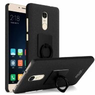 Чехол iMak Finger для Xiaomi Redmi Note 4X (черный)