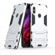 Чехол Duty Armor для Xiaomi Redmi Note 5 / 5 Pro (серебряный) Чехол Duty Armor для Xiaomi Redmi Note 5 / 5 Pro (серебряный)