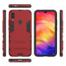 Чехол Duty Armor для Xiaomi Redmi Note 7 / Redmi Note 7 Pro (красный)