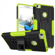Чехол Hybrid Armor для Xiaomi Mi Max (черный + зеленый) Чехол Hybrid Armor для Xiaomi Mi Max (черный + зеленый)