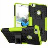 Чехол Hybrid Armor для Xiaomi Mi Max (черный + зеленый)