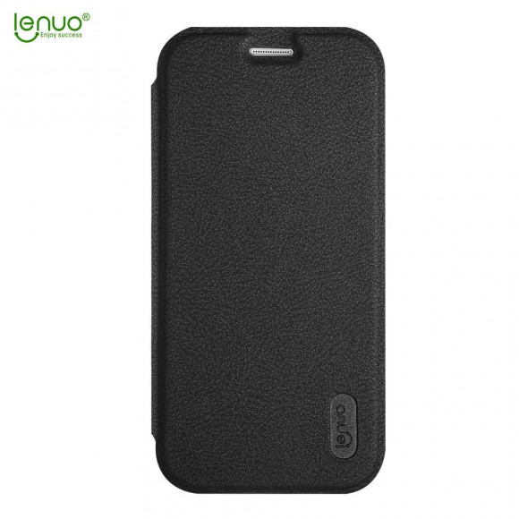 Чехол LENUO для Samsung Galaxy A5 (2017) SM-A520F (черный)