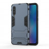 Чехол Duty Armor для Xiaomi Mi 9 (темно-синий)