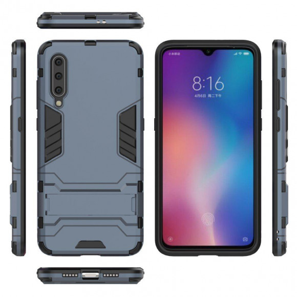 Чехол Duty Armor для Xiaomi Mi 9 (темно-синий) Чехол Duty Armor для Xiaomi Mi 9 (темно-синий)