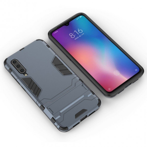 Чехол Duty Armor для Xiaomi Mi 9 (темно-синий) Чехол Duty Armor для Xiaomi Mi 9 (темно-синий)