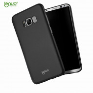 Чехол-накладка LENUO для Samsung Galaxy S8 (черный)
