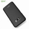 Чехол-накладка LENUO для Samsung Galaxy S8 (черный)