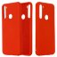Силиконовый чехол Mobile Shell для Xiaomi Redmi Note 8T (красный)