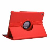 Поворотный чехол для Huawei MediaPad T5 10 (красный)