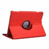 Поворотный чехол для Huawei MediaPad T5 10 (красный)