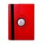 Поворотный чехол для Huawei MediaPad T5 10 (красный)