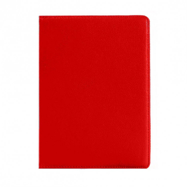 Поворотный чехол для Huawei MediaPad T5 10 (красный)
