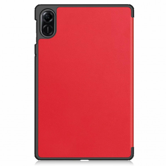Планшетный чехол для HONOR Pad X9, ELN-W09, 5301AGJC (красный)