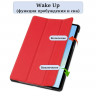 Планшетный чехол для HONOR Pad X9, ELN-W09, 5301AGJC (красный)