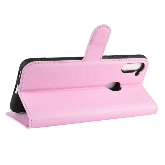 Чехол для Samsung Galaxy A11 / Galaxy M11 (розовый)