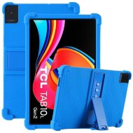 Силиконовый чехол для TCL TAB 10 Gen 2, 8496G, 8196G (синий)