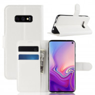 Чехол для Samsung Galaxy S10e (белый)