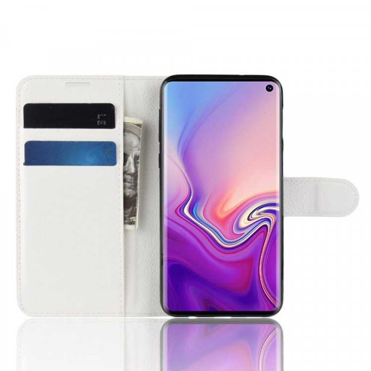 Чехол для Samsung Galaxy S10e (белый)