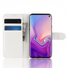 Чехол для Samsung Galaxy S10e (белый)