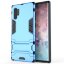 Чехол Duty Armor для Samsung Galaxy Note 10+ (Plus) (голубой)
