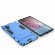 Чехол Duty Armor для Samsung Galaxy Note 10+ (Plus) (голубой)