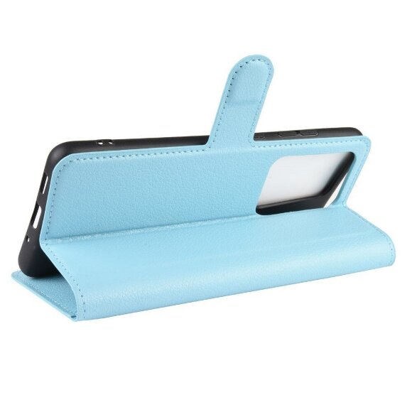 Чехол для Samsung Galaxy S20 Ultra (голубой)