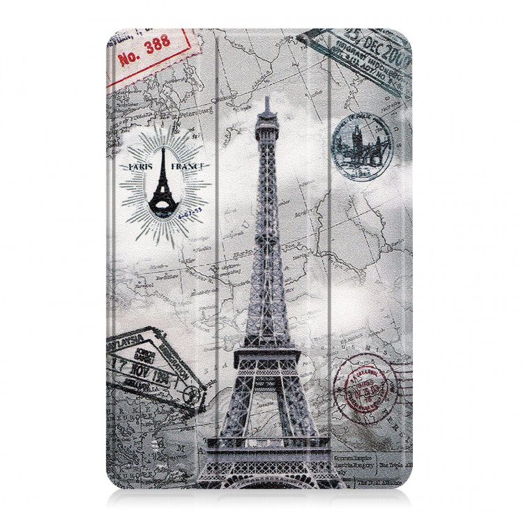 Чехол Smart Case для Amazon Fire 7 (2022) (Eiffel Tower)