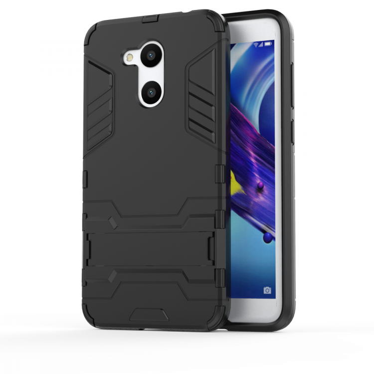 Чехол Duty Armor для Huawei Honor 6C Pro / V9 Play (черный)