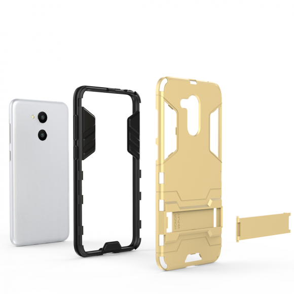 Чехол Duty Armor для Huawei Honor 6C Pro / V9 Play (черный)