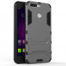 Чехлы на Huawei | Duty Armor Huawei Honor 8 Pro (серый)